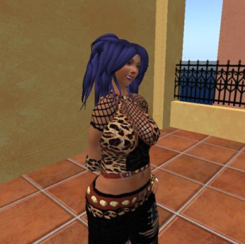 Second Life Marketplace - Valentina - Midnight Blue